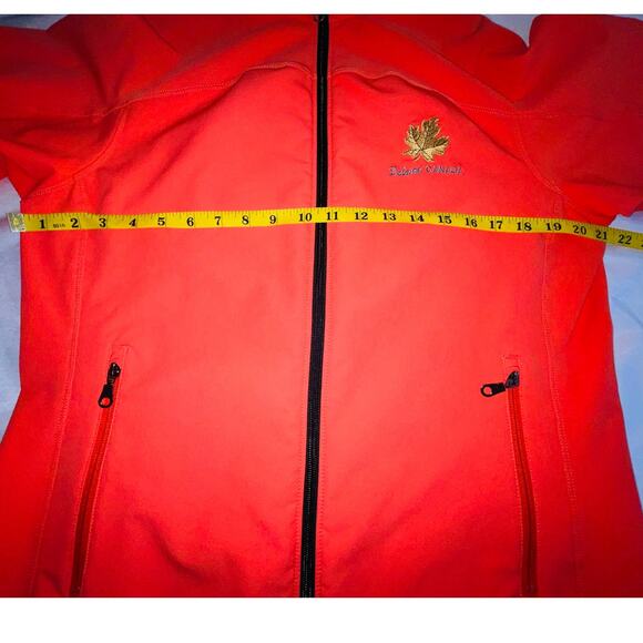 Delane Canadian Casual Wear Softshell Jacket - Women's Size XXL - Made in Canada - Picture 5 of 7